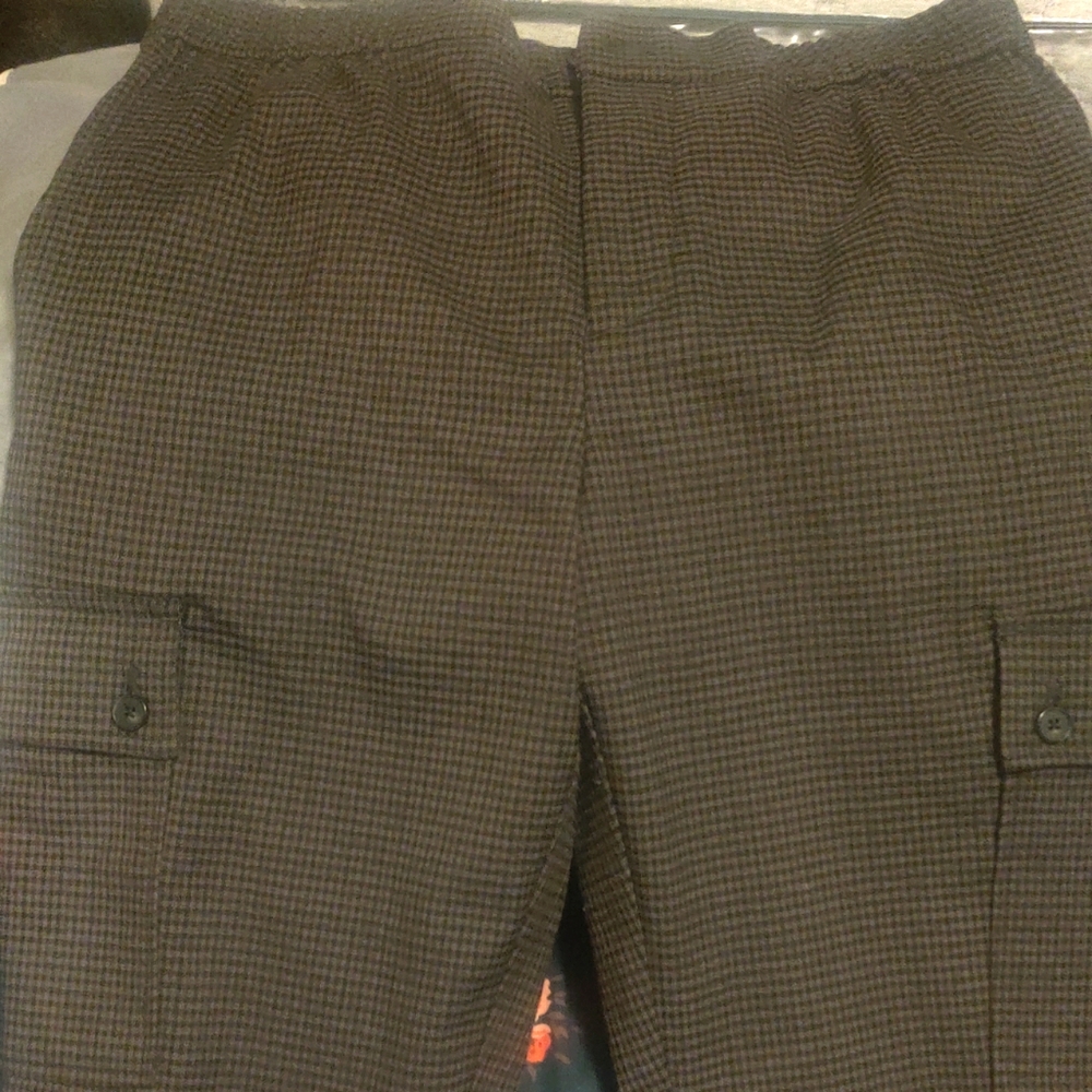 LE31 CARGO PANTS.